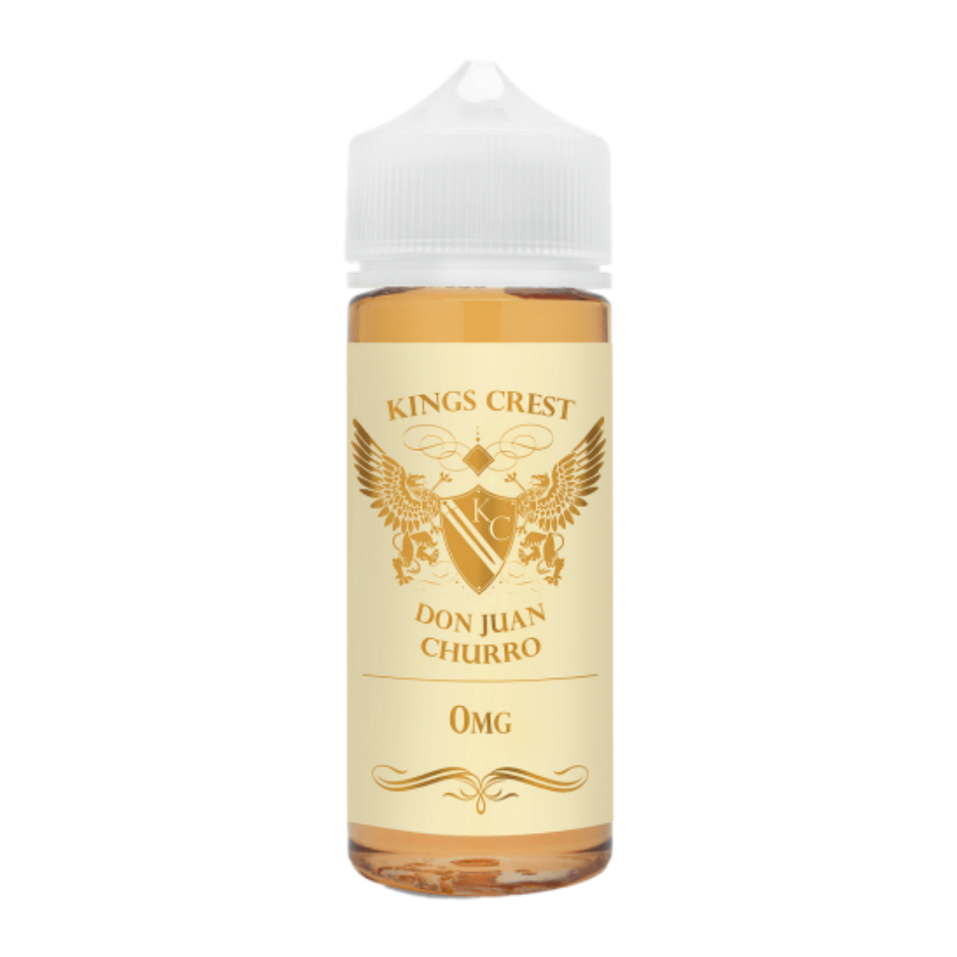 Kings Crest Don Juan Churro 120ML