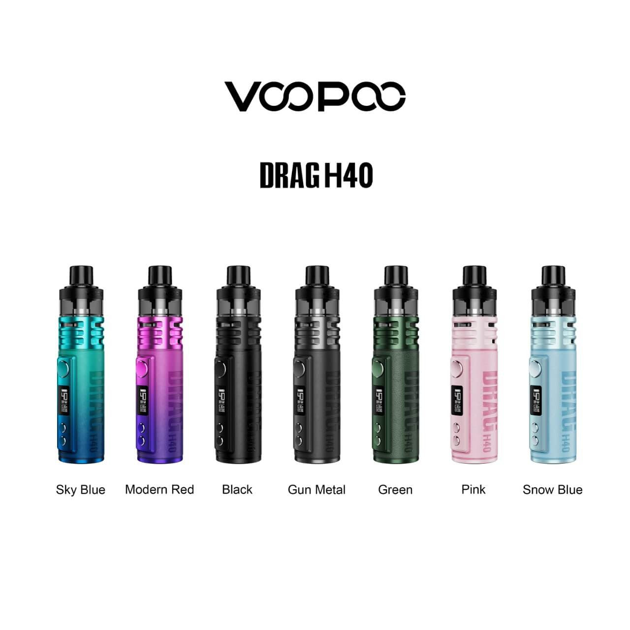 VooPoo DRAG H40 Kit