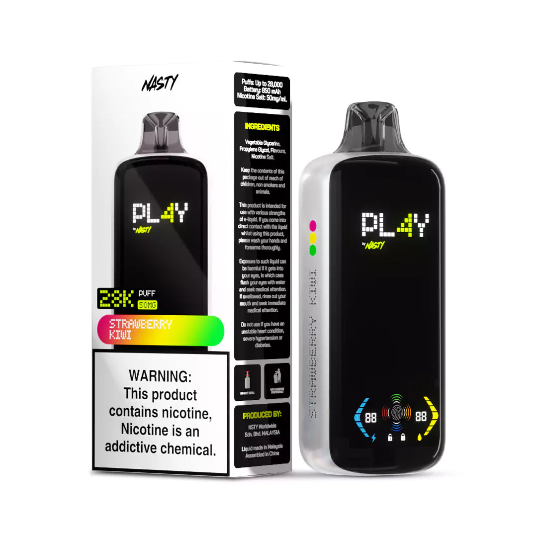 Nasty Play 28000Puffs/ 50MG