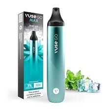 Menthol Ice - Vuse Max 1500Puffs