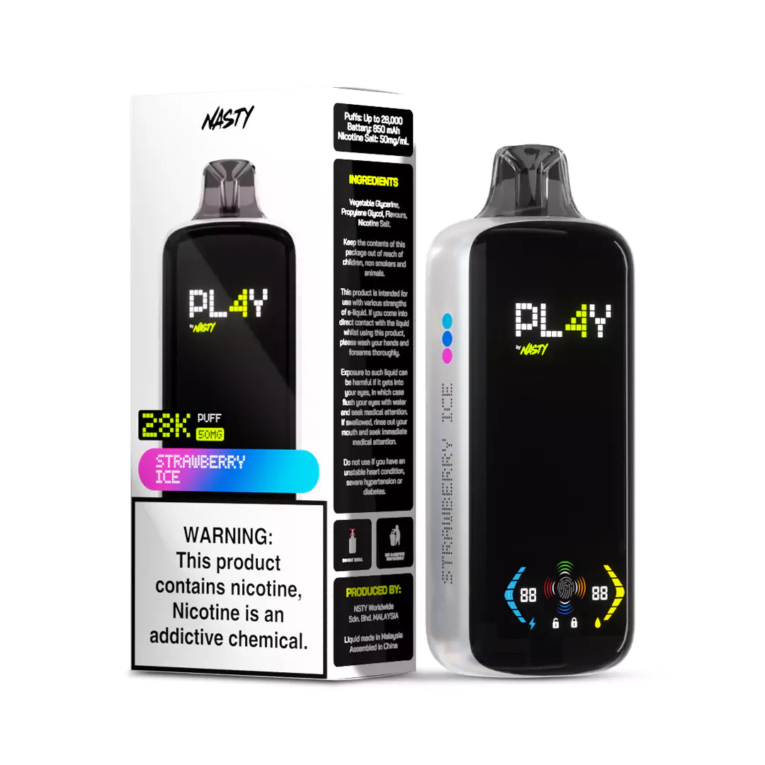 Nasty Play 28000Puffs/ 50MG