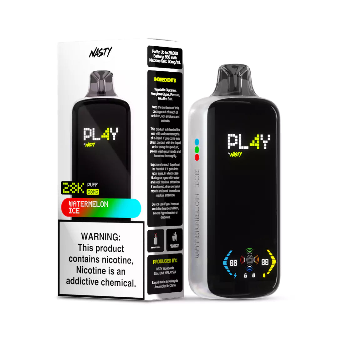 Nasty Play 28000Puffs/ 50MG