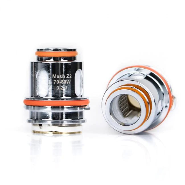 GeekVape Resistencias Comerciales Zeus Sub Ohm Mesh