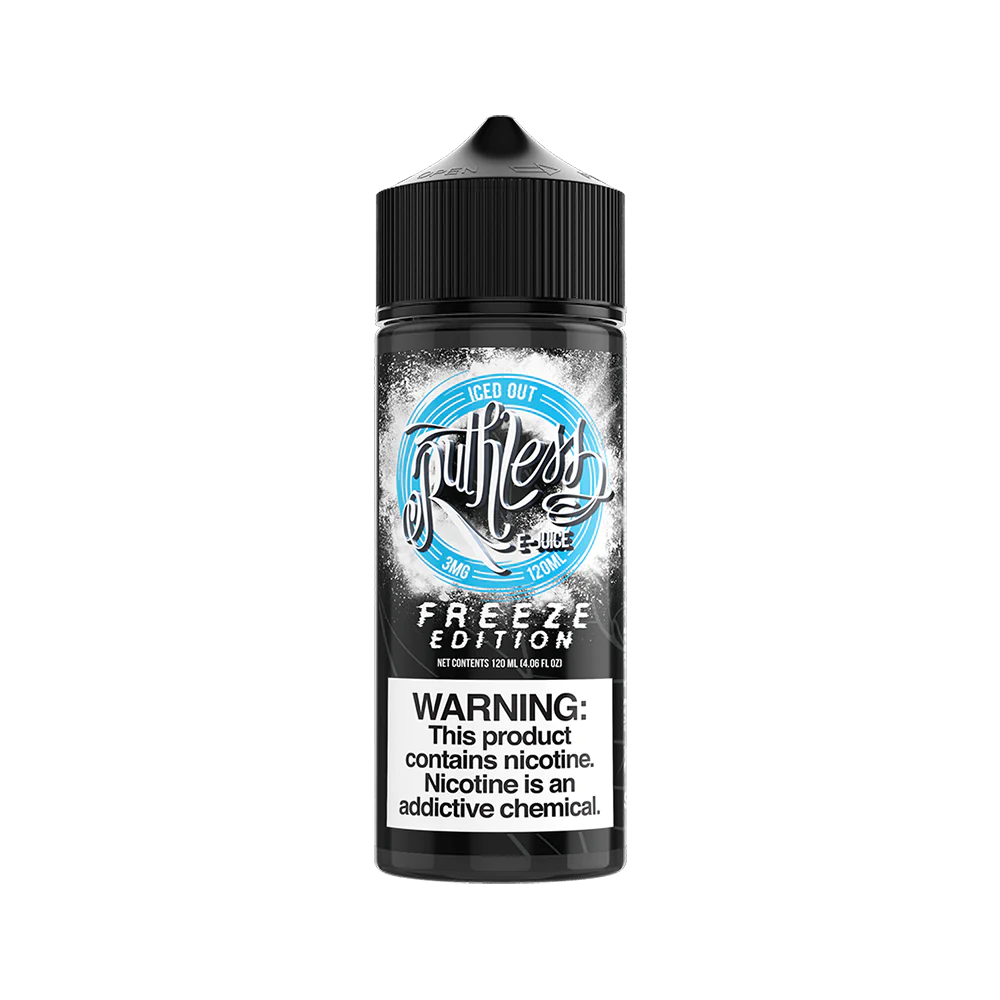 Ruthless Freeze Ice Out 120ML