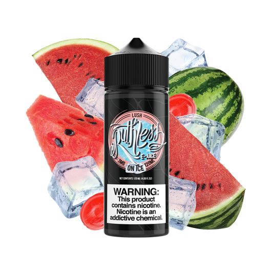 Ruthless Lush On Ice 120ML