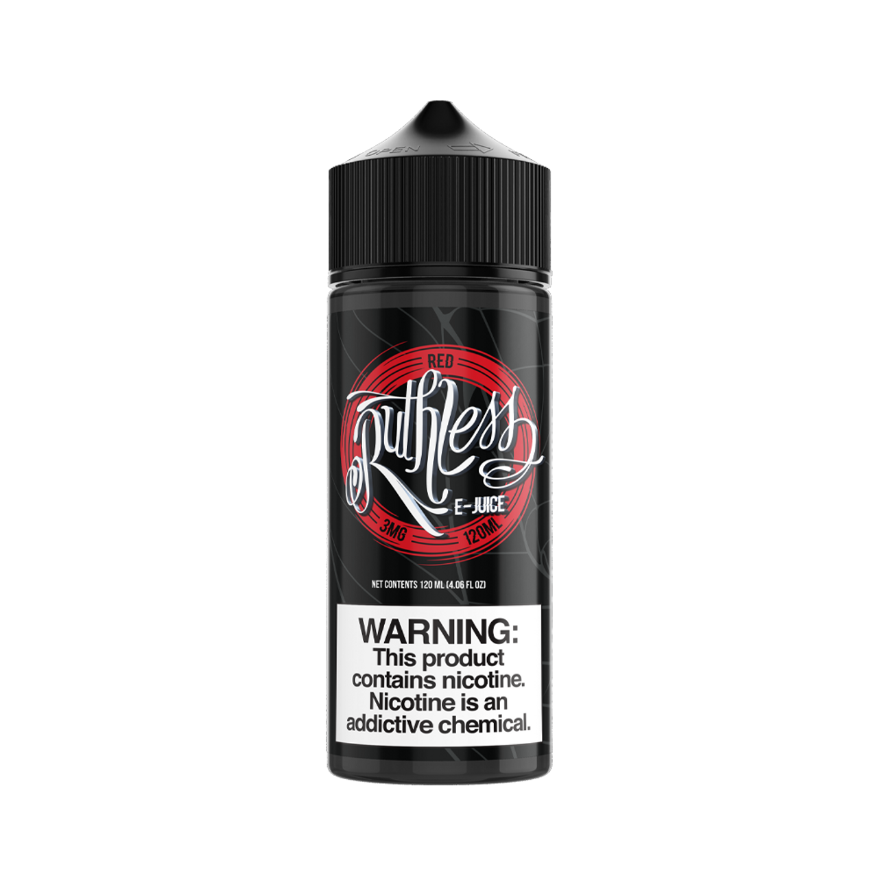 Ruthless Red 120ML