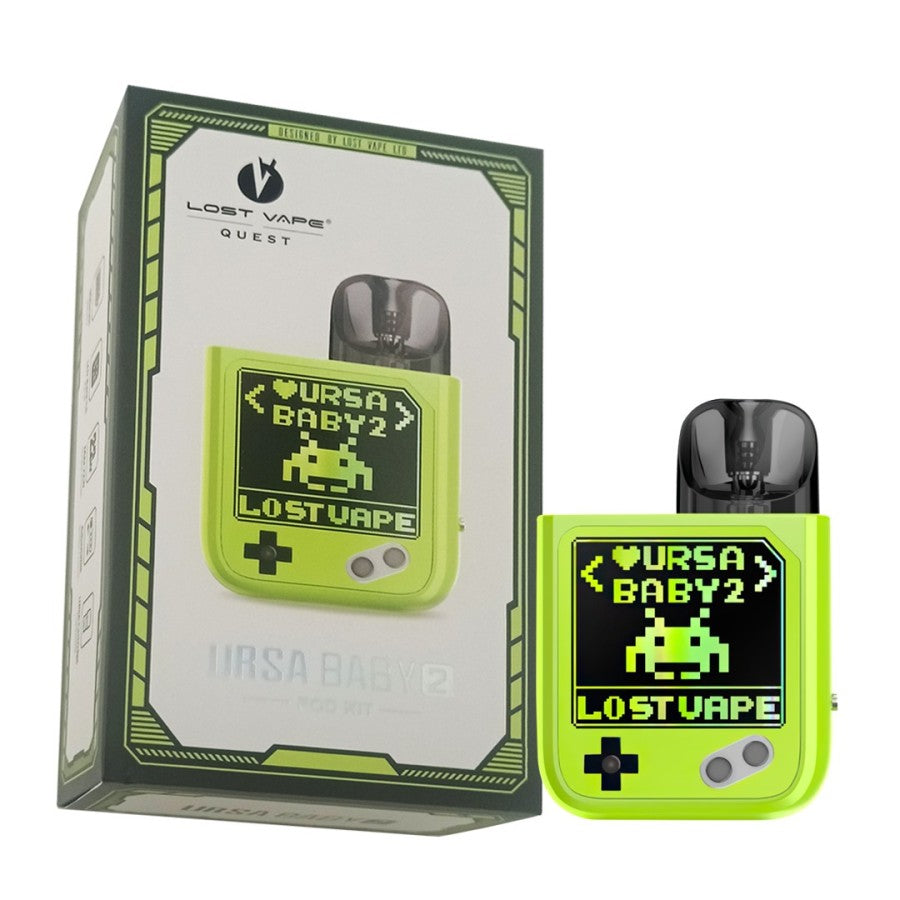 Lost Vape Ursa Baby 2 Pod Kit