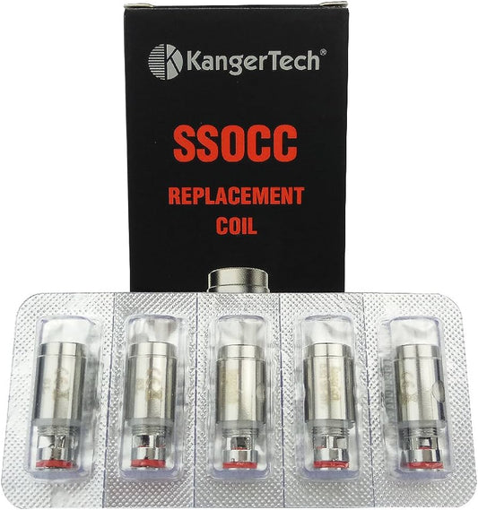 Kanger Resistencias Comerciales SSOCC