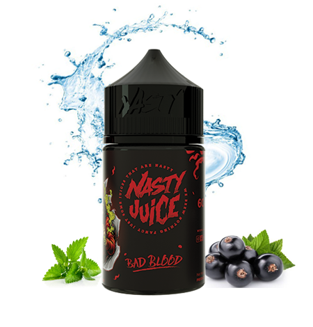 Nasty Juice Bad Blood Low Mint 60ML