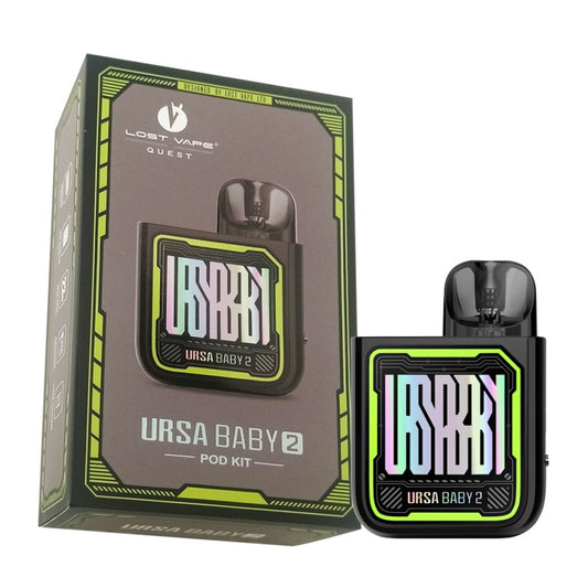 Lost Vape Ursa Baby 2 Pod Kit