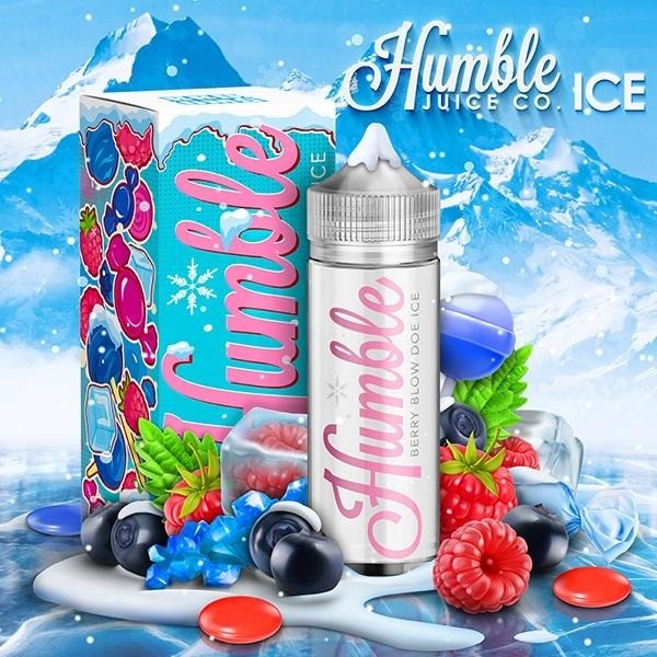 Humble Berry Blow Doe Ice 120ML
