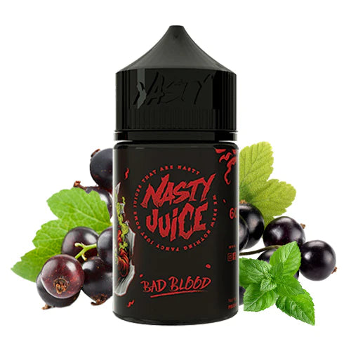 Nasty Juice Bad Blood Low Mint 60ML