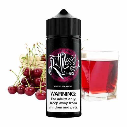 Ruthless Cherry Drank 120ML