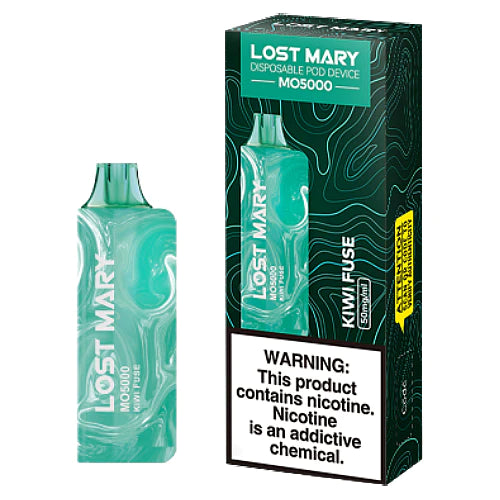 Kiwi Fuse-Lost Mary 5000Puffs