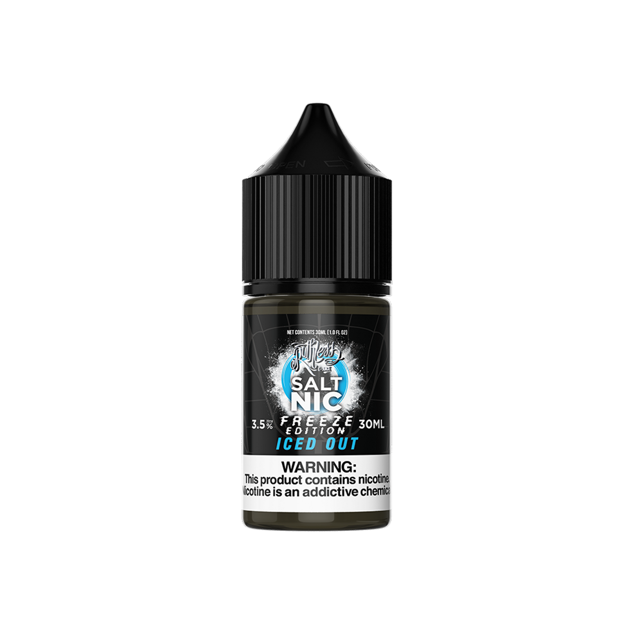 Ruthless Freeze Iced Out Nic Salts 30ML