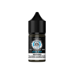 Ruthless Freeze Iced Out Nic Salts 30ML
