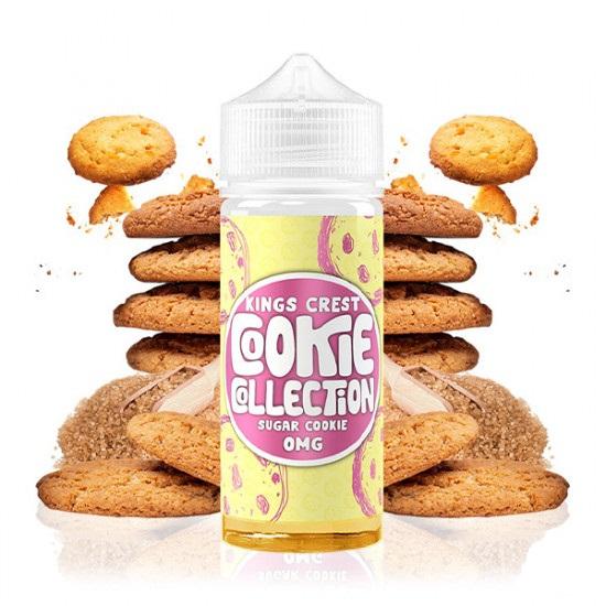 Kings Crest  Cookie Collection Sugar Cookie 100 ML