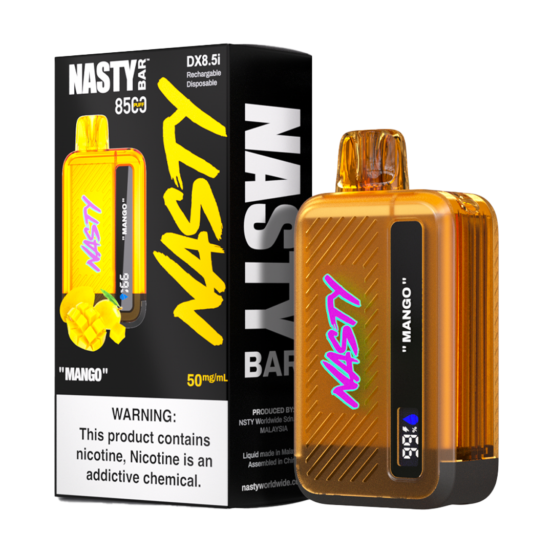 Mango - Nasty Bar DX8.5i 8500Puffs