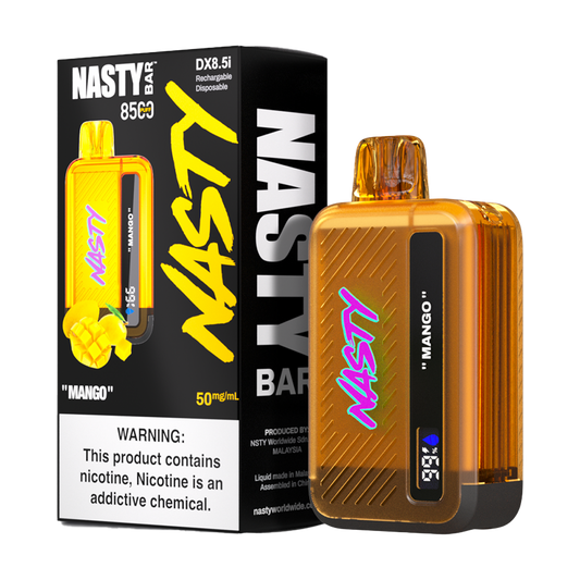 Mango - Nasty Bar DX8.5i 8500Puffs