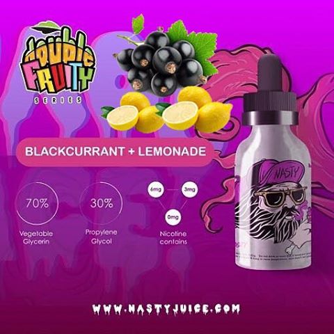 Nasty Juice Wicked Haze Low Mint 60ML