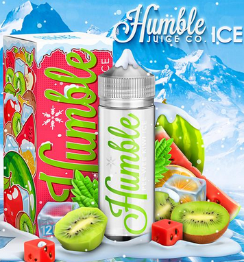 Humble Pee Wee Kiwi Ice 120ML