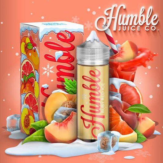 Humble Ruby Red Ice 120ML