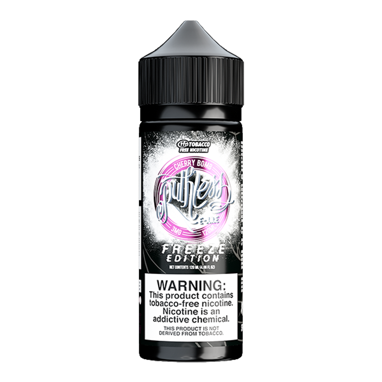 Ruthless Freeze Cherry Bomb 120ML