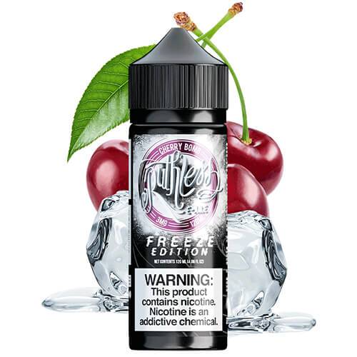 Ruthless Freeze Cherry Bomb 120ML