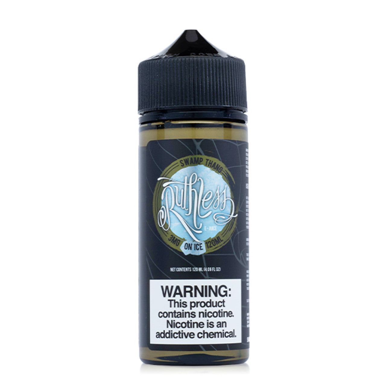Ruthless Swamp Thang On Ice 120ML