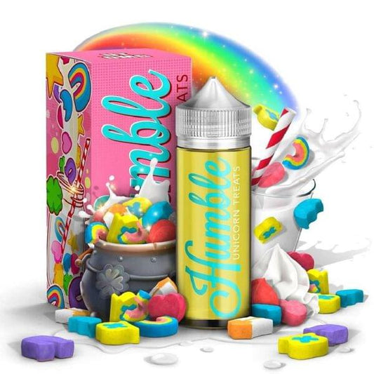 Humble Unicorn Treats 120ML