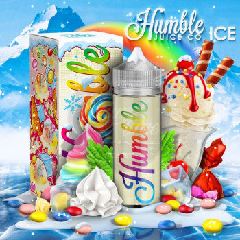 Humble VTR ICE 120ML