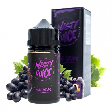 Nasty Juice Asap Grape Low Mint 60ML