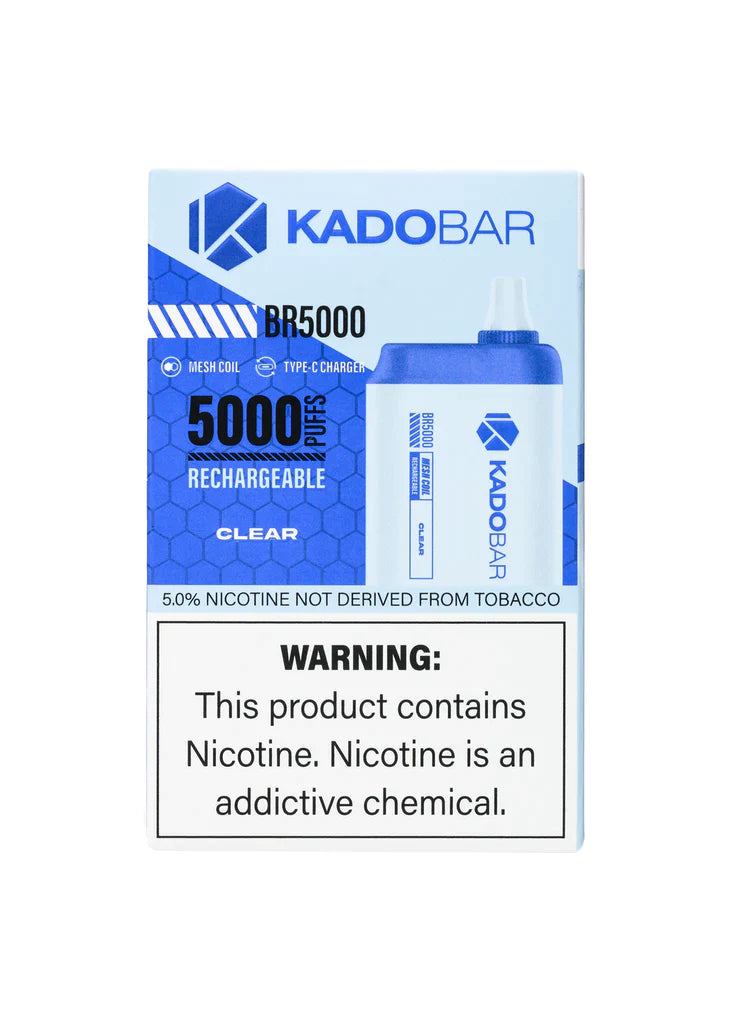 Clear- Kado Bar