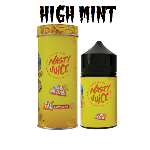 Nasty Juice Cushman High Mint 60ML