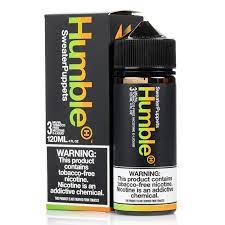 Humble Sweater Puppets 120ML