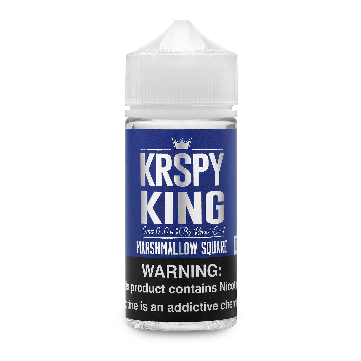 Kings Crest Krspy King Marshmallow Square  100 ML