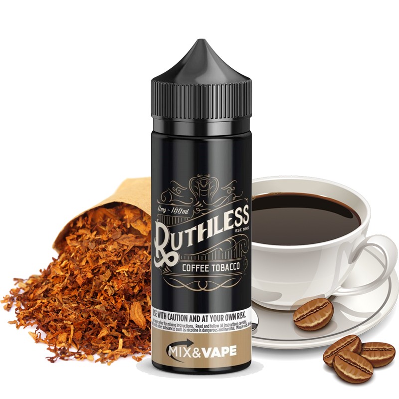 Ruthless Tobacco Coffe 120ML