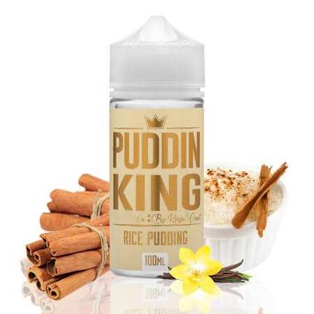 Kings Crest Puddin King 100 ML