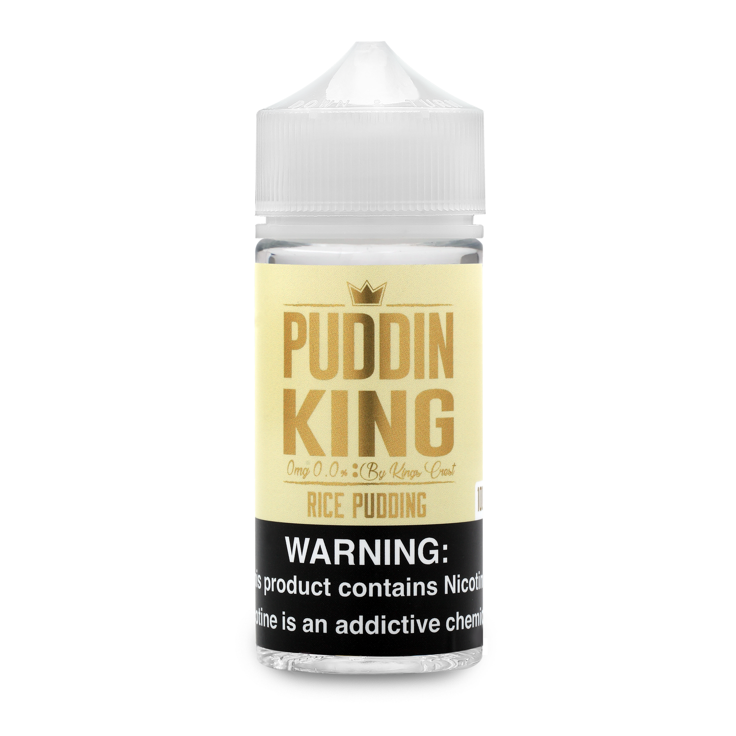 Kings Crest Puddin King 100 ML