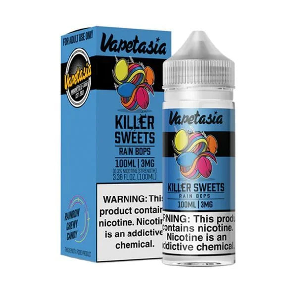 Vapetasia Killer Sweets Rain Bops 100ML