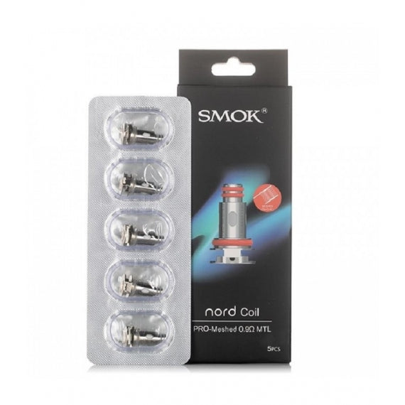 Smok Resistencias Comerciales NORD PRO