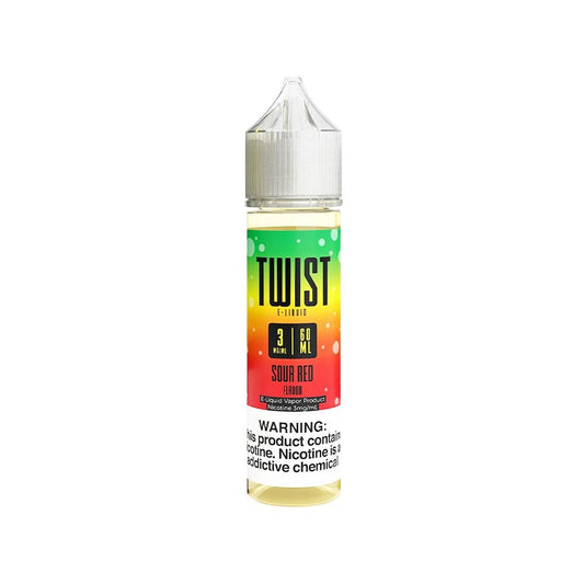 Twist E-Liquids Sour Red