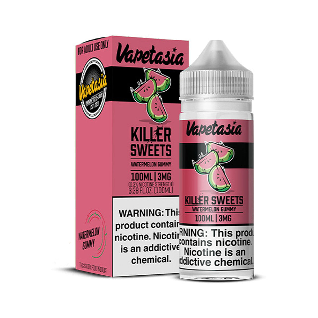 Vapetasia Killer Sweets Watermelon Gummy 100ML