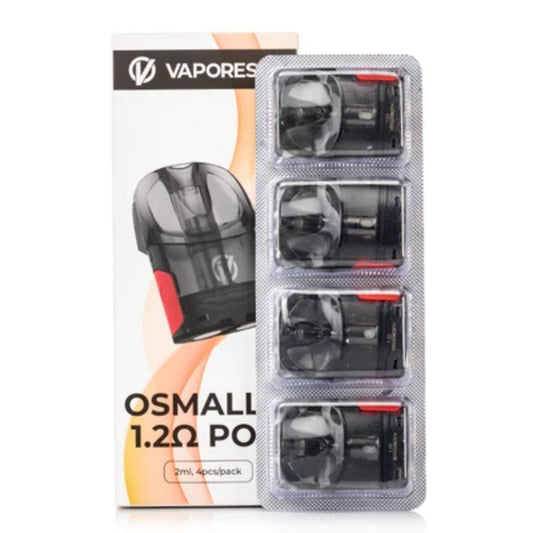 Osmall 2 Resistencias 1.2Ohm Pod