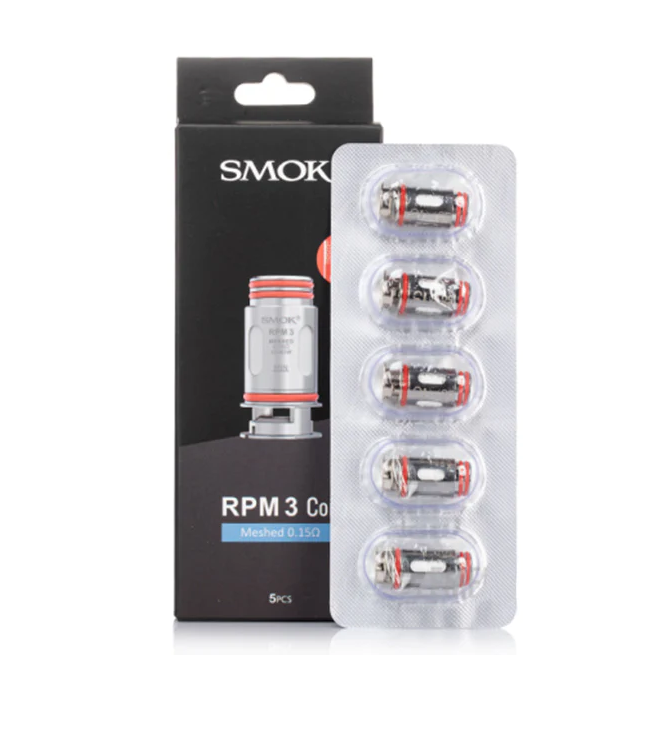 Smok Resistencias Comerciales RPM