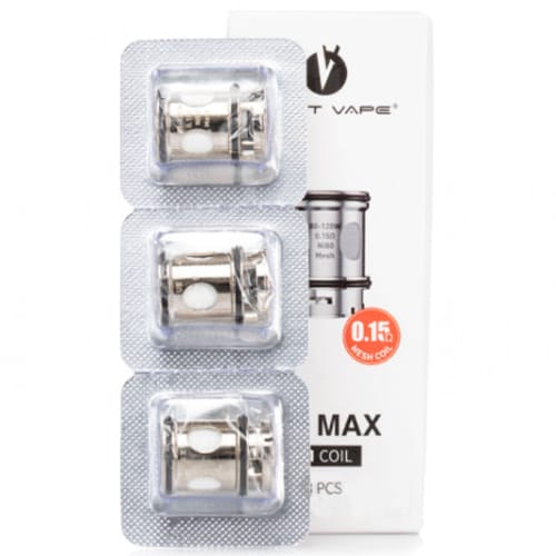 LostVape UB Max Resistencias