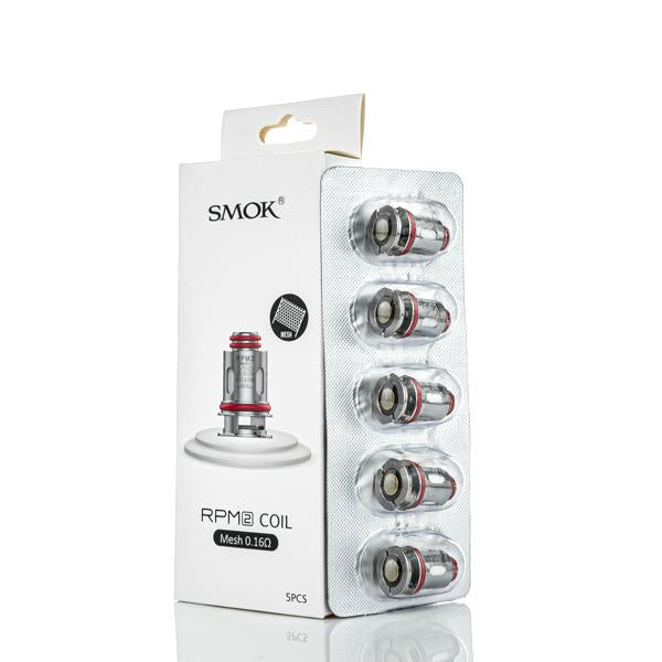 Smok Resistencias Comerciales RPM