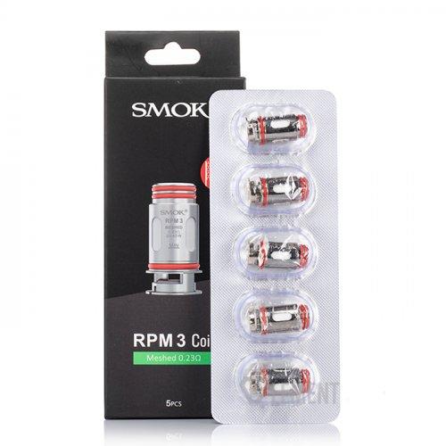 Smok Resistencias Comerciales RPM