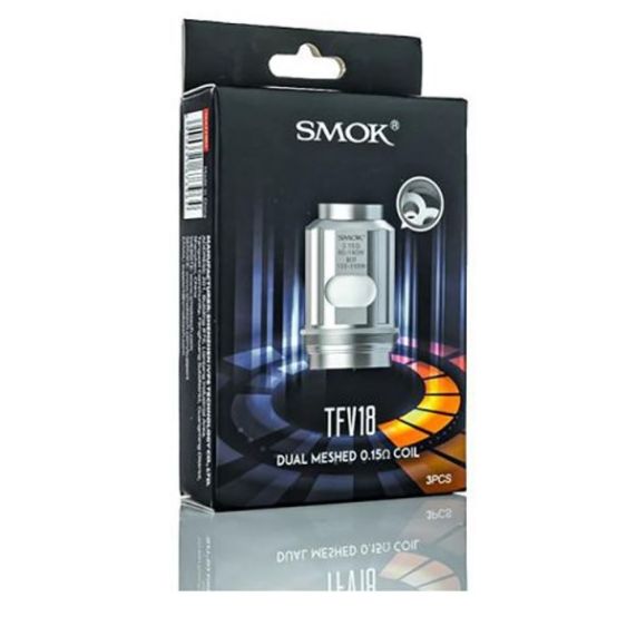 Smok Resistencias Comerciales TFV18-TFV18 MINI